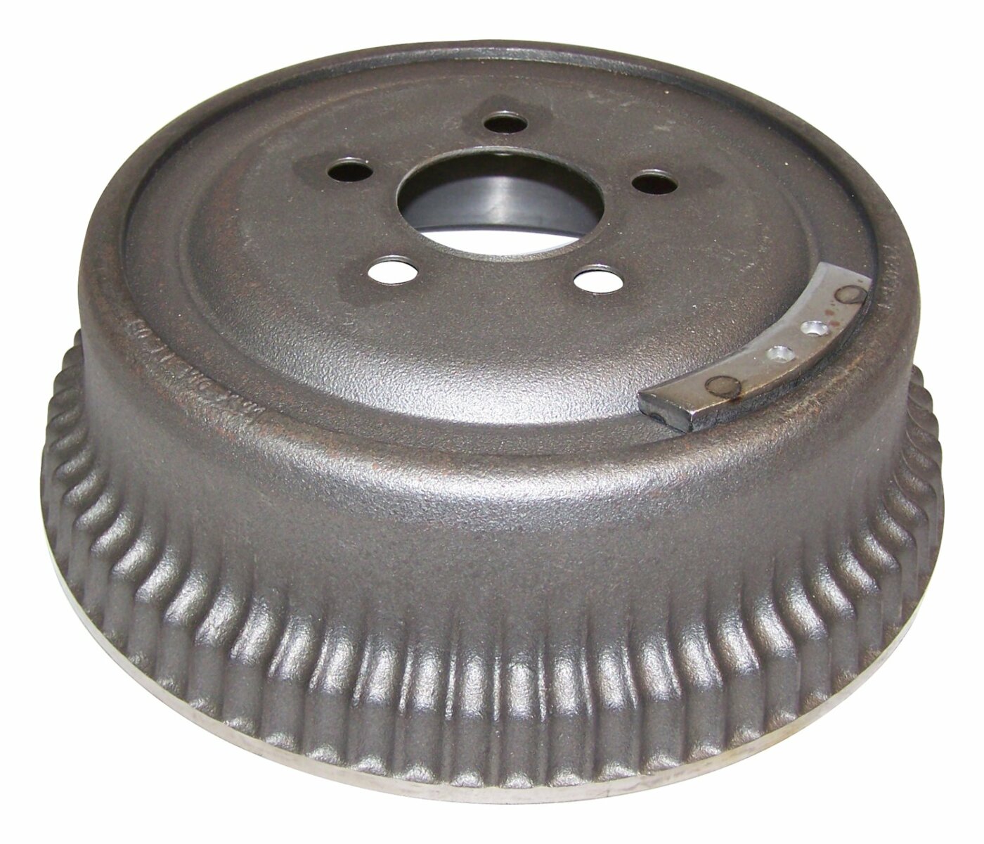 Crown Automotive - Metal Unpainted Brake Drum - 4423371