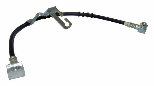 Crown Automotive - Metal Black Brake Hose - 4423446
