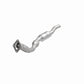 Catalytic Converter for HM Grade Federal / EPA Compliant Direct-Fit Catalytic Converter MagnaFlow 24893