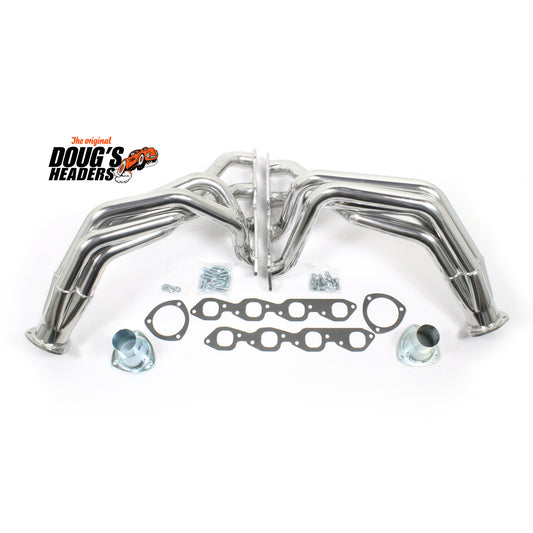 Fenderwell Headers for 55-57 Chevy 396-502 BBC Engine Swap 2in Primary D352