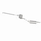 Fits 1993-2002 Volkswagen Direct-Fit Replacement Exhaust System 106-0729