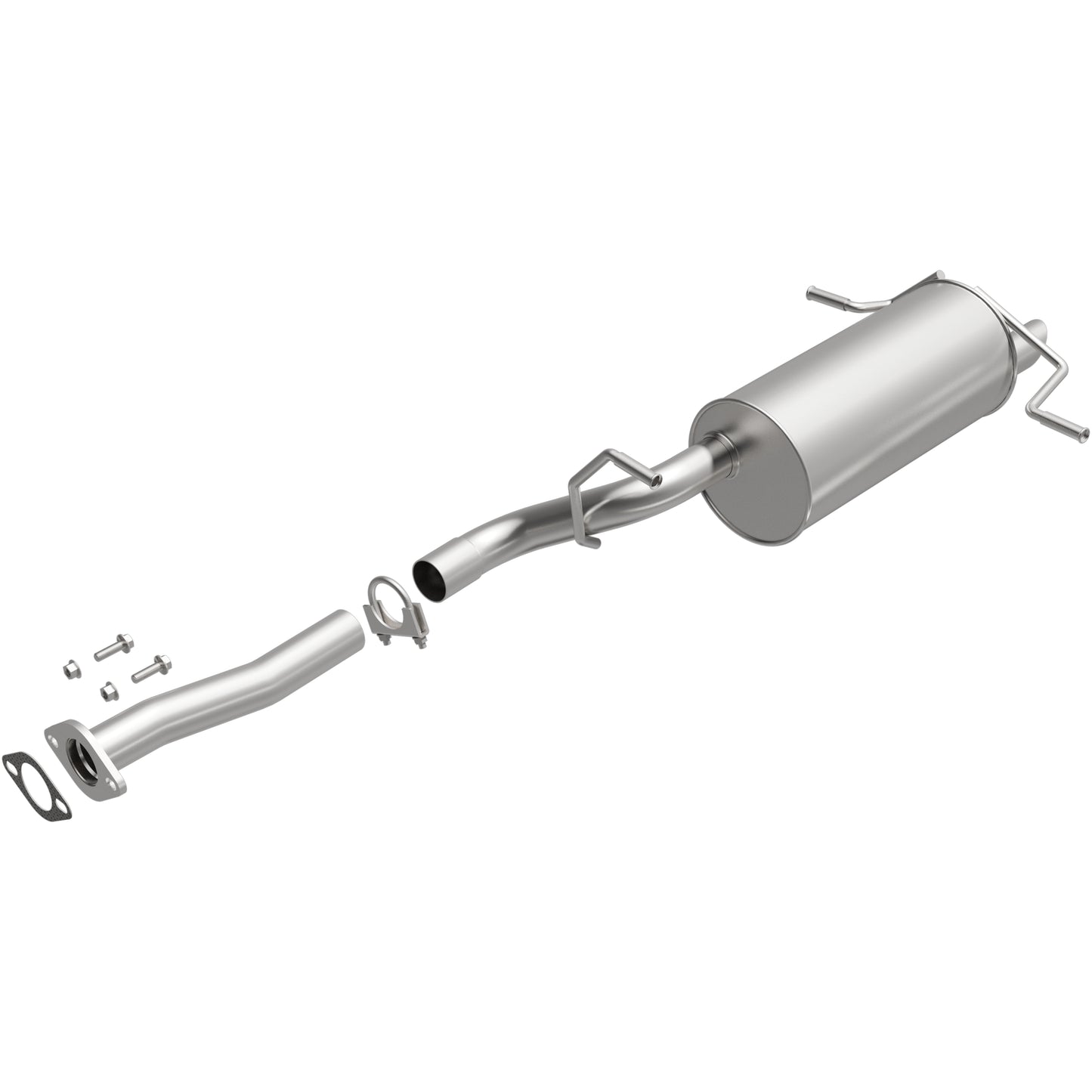 2006-2008 Subaru Forester Direct-Fit Muffler Kit 108-0077