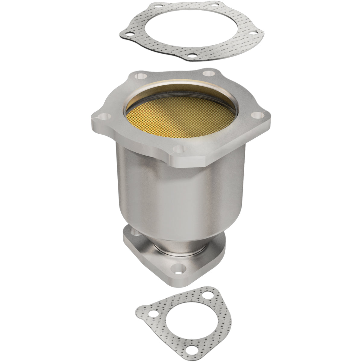 Catalytic Converter for HM Grade Federal / EPA Compliant Direct-Fit Catalytic Converter MagnaFlow 50670