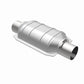 Catalytic Converter for California Grade CARB Compliant Universal Catalytic Converter MagnaFlow 444005