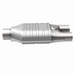 1996-97 Toyota Supra Universal Catalytic Converter 2.50/2 Front 444007 Magnaflow