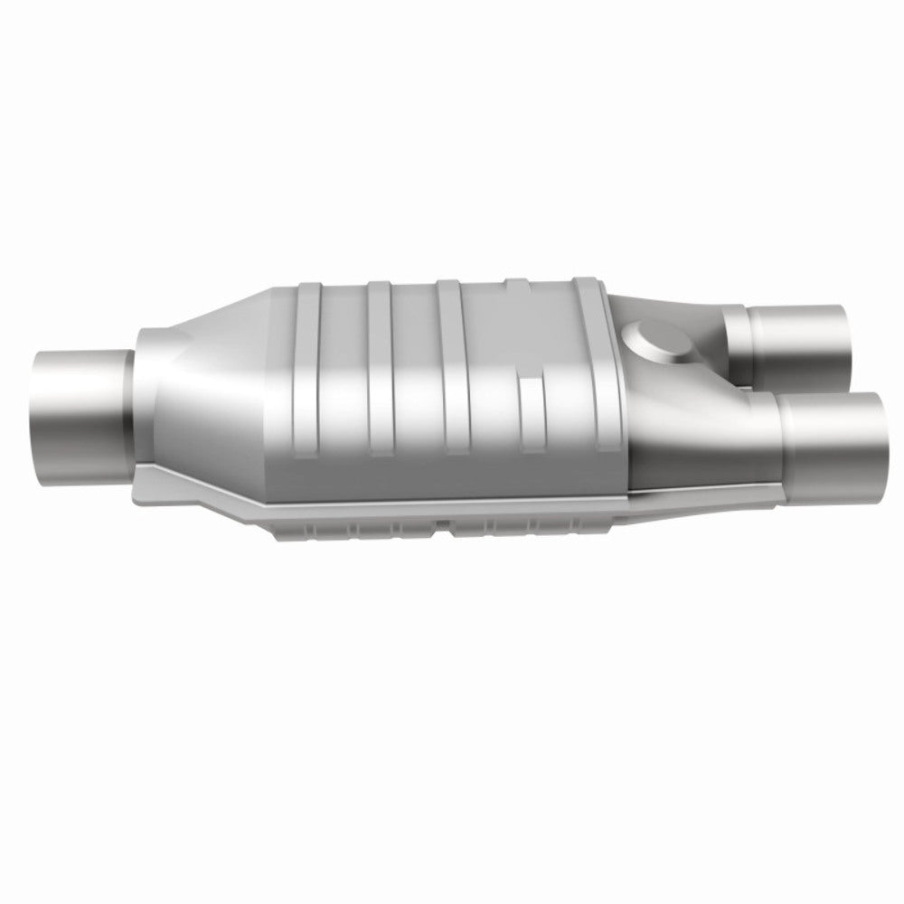 1996-97 Toyota Supra Universal Catalytic Converter 2.50/2 Front 444007 Magnaflow