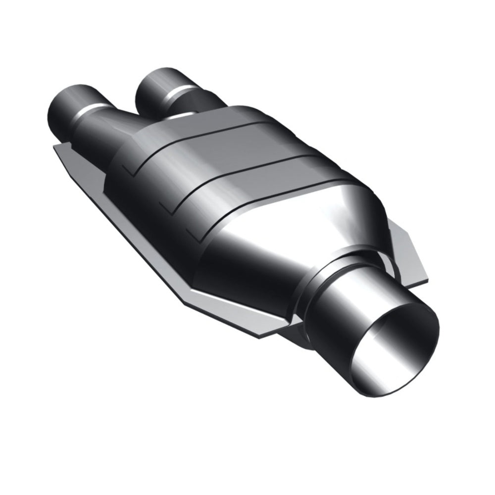 1996-97 Toyota Supra Universal Catalytic Converter 2.50/2 Front 444007 Magnaflow