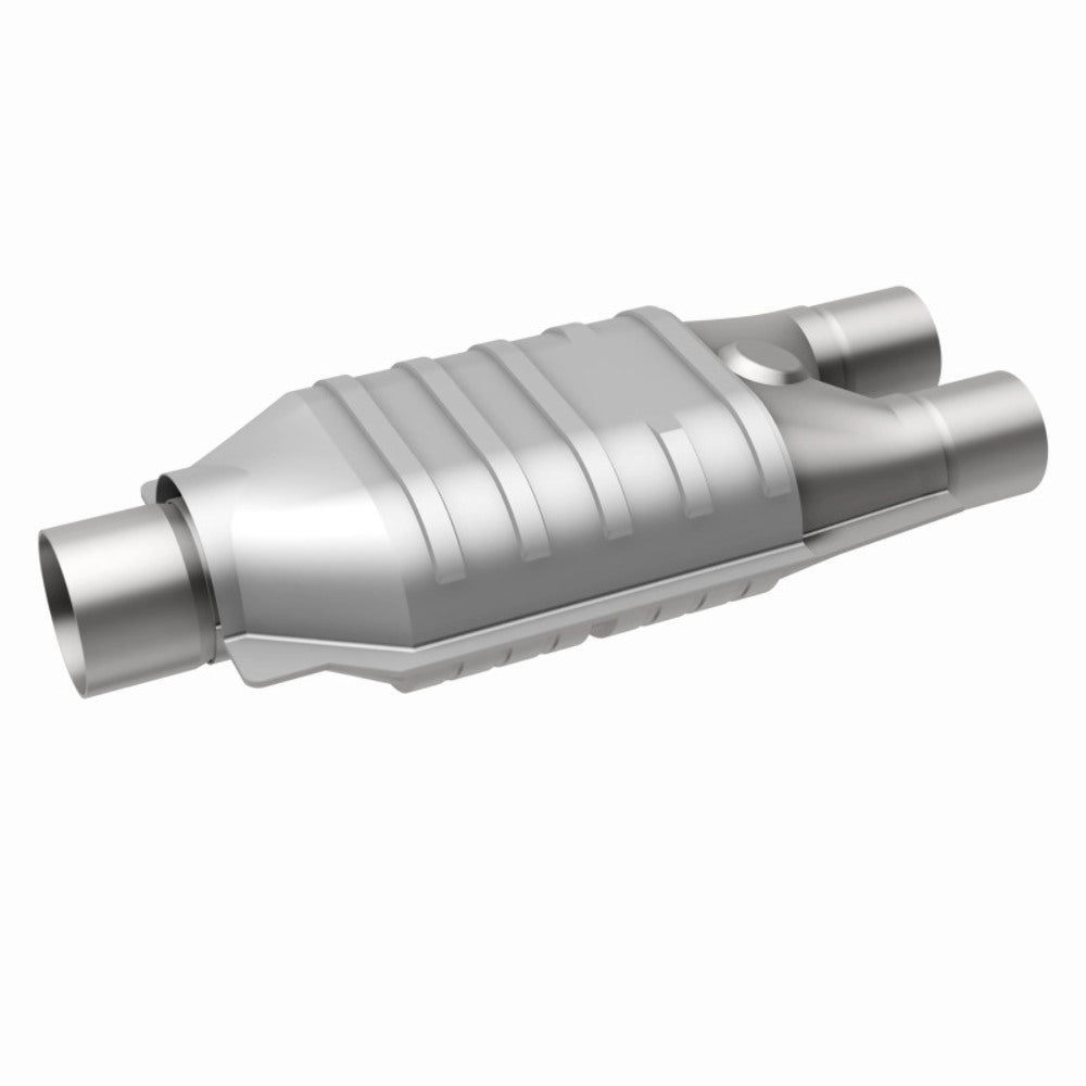 1996-97 Toyota Supra Universal Catalytic Converter 2.50/2 Front 444007 Magnaflow