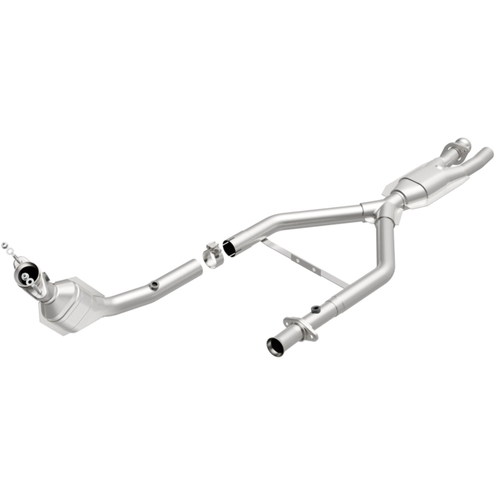 96-98 Lncln Mark VIII 4.6L Direct-Fit Catalytic Converter 444014 Magnaflow