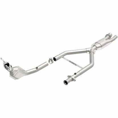 96-98 Lncln Mark VIII 4.6L Direct-Fit Catalytic Converter 444014 Magnaflow
