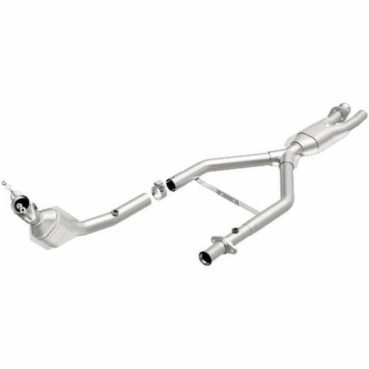 96-98 Lncln Mark VIII 4.6L Direct-Fit Catalytic Converter 444014 Magnaflow