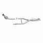 96-98 Lncln Mark VIII 4.6L Direct-Fit Catalytic Converter 444014 Magnaflow