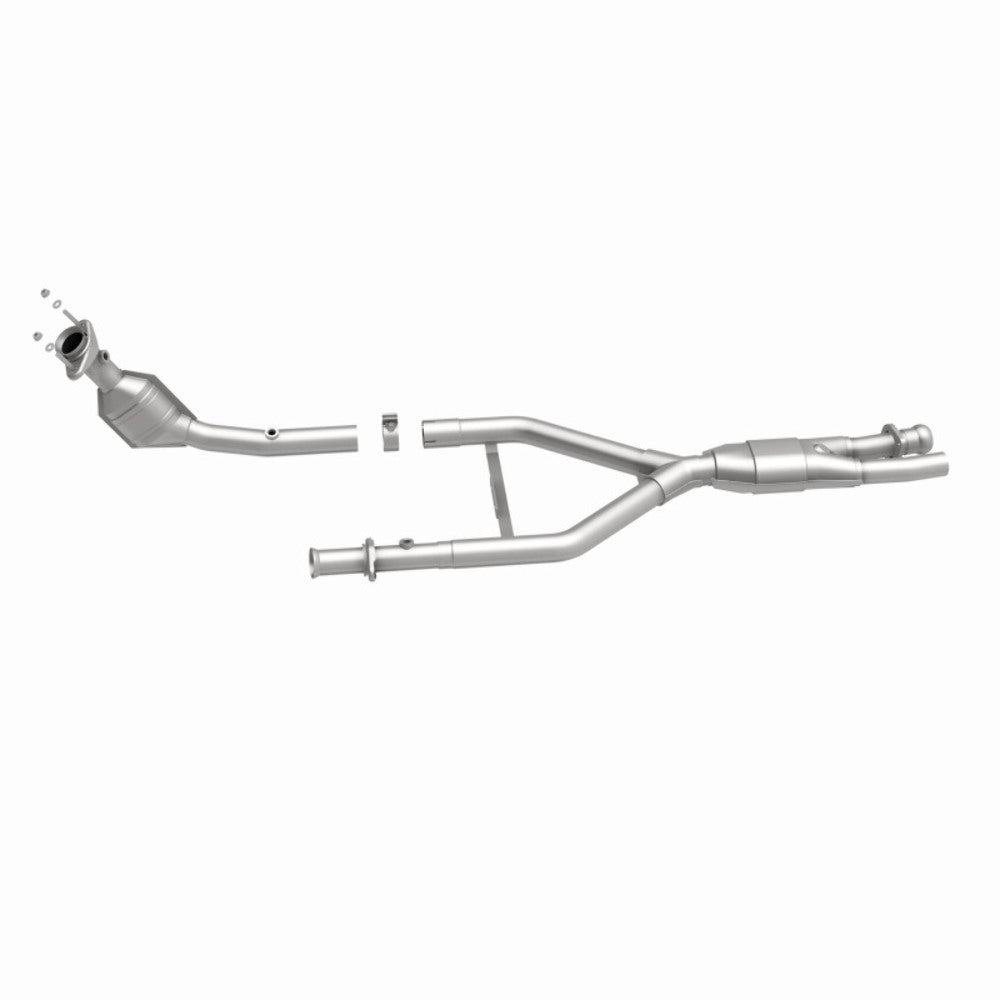 96-98 Lncln Mark VIII 4.6L Direct-Fit Catalytic Converter 444014 Magnaflow