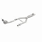 96-98 Lncln Mark VIII 4.6L Direct-Fit Catalytic Converter 444014 Magnaflow