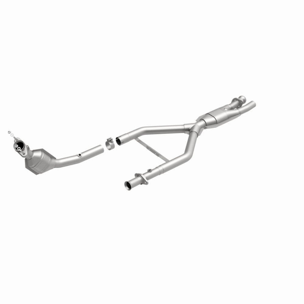 96-98 Lncln Mark VIII 4.6L Direct-Fit Catalytic Converter 444014 Magnaflow