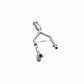 96-98 Lncln Mark VIII 4.6L Direct-Fit Catalytic Converter 444014 Magnaflow