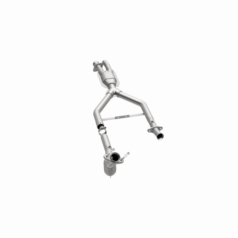 96-98 Lncln Mark VIII 4.6L Direct-Fit Catalytic Converter 444014 Magnaflow