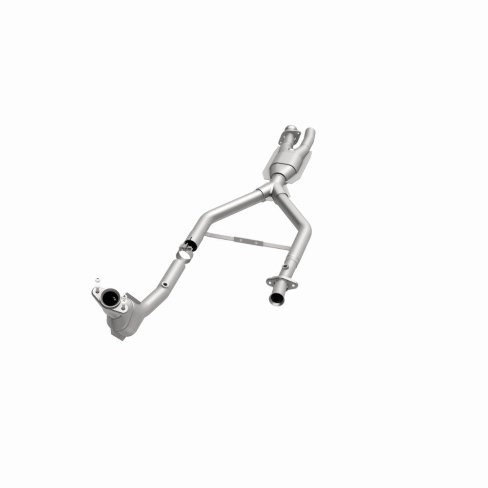 96-98 Lncln Mark VIII 4.6L Direct-Fit Catalytic Converter 444014 Magnaflow