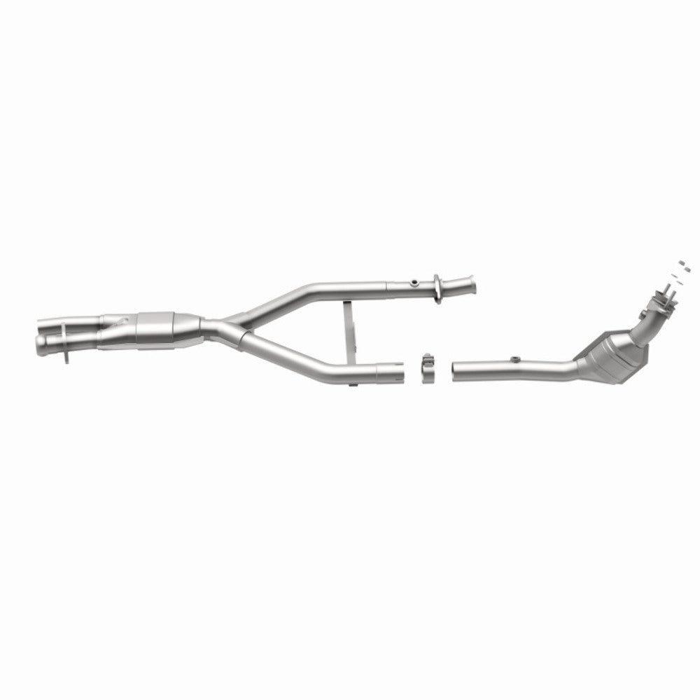 96-98 Lncln Mark VIII 4.6L Direct-Fit Catalytic Converter 444014 Magnaflow