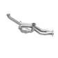 1999-2001 Lexus ES300 Direct-Fit Catalytic Converter 444019 Magnaflow