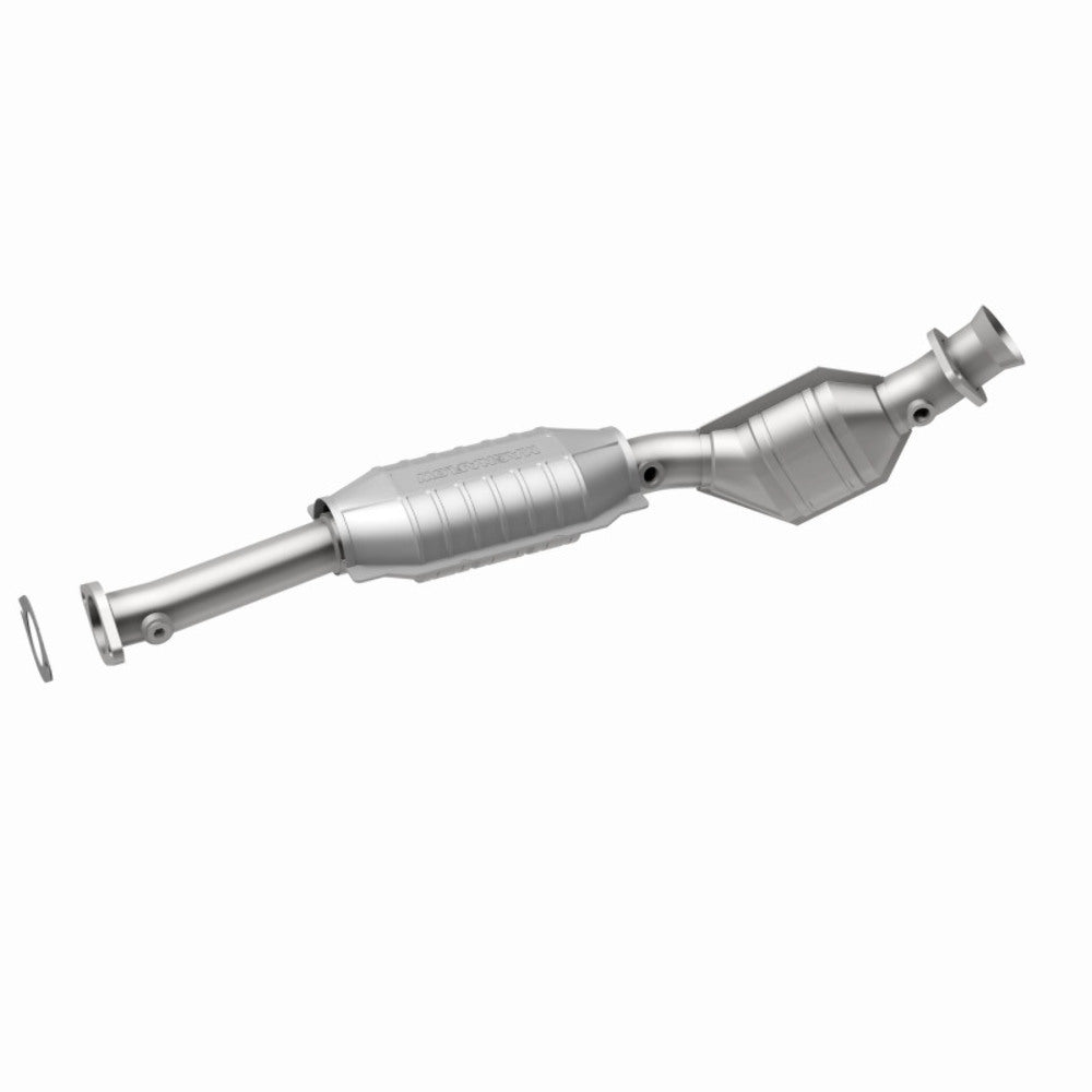 95-02 Ford Crown Vic 4.6L Direct-Fit Catalytic Converter 444021 Magnaflow - Catalytic Converters Car Part People