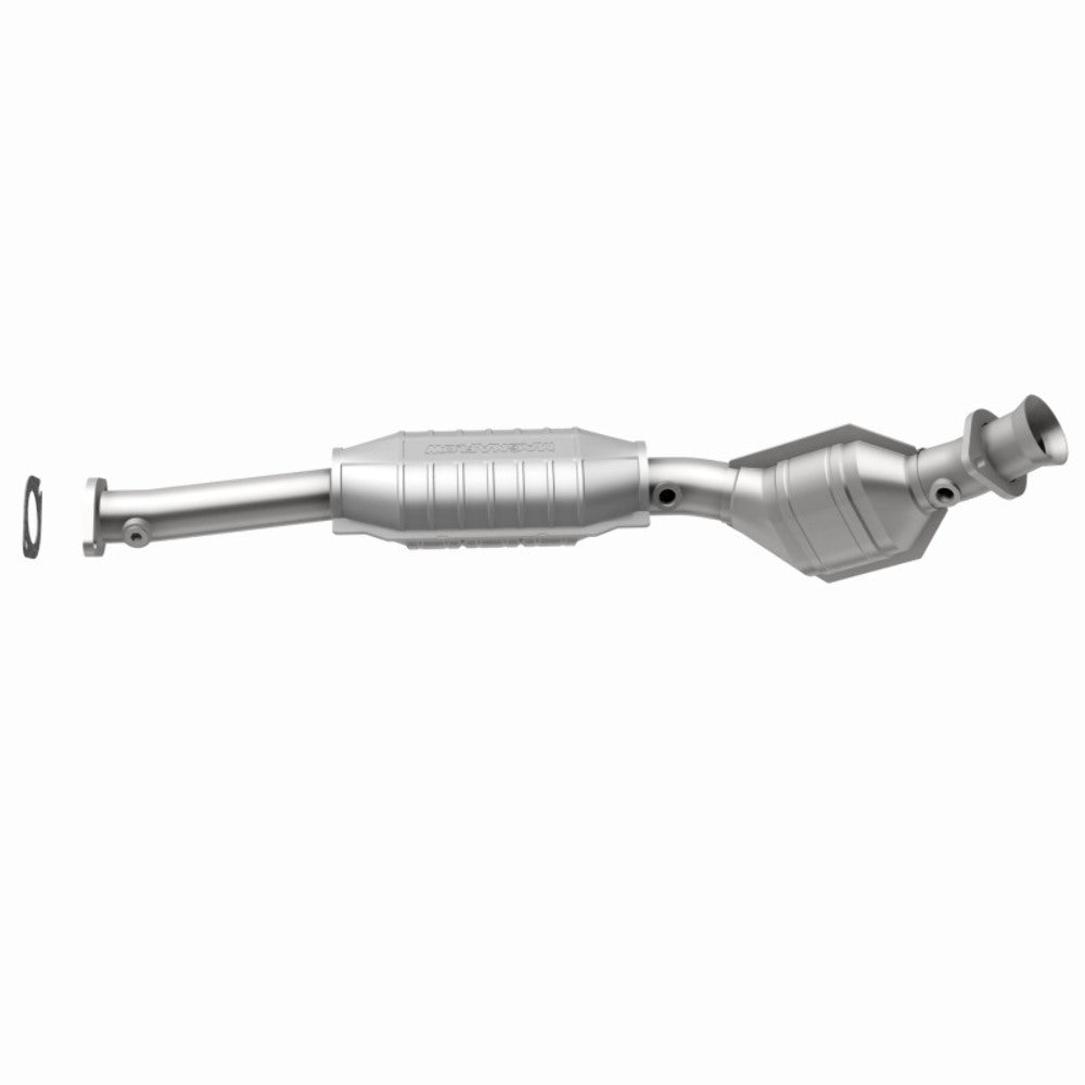 95-02 Ford Crown Vic 4.6L Direct-Fit Catalytic Converter 444021 Magnaflow - Catalytic Converters Car Part People