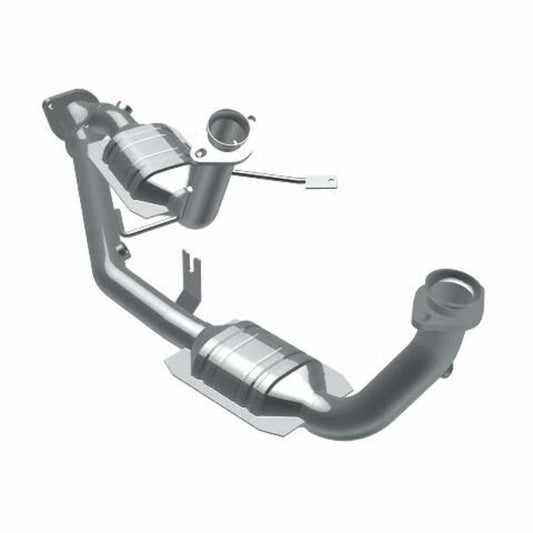 1996-1999 Mercury Sable Direct-Fit Catalytic Converter 444023 Magnaflow - Catalytic Converters Car Part People
