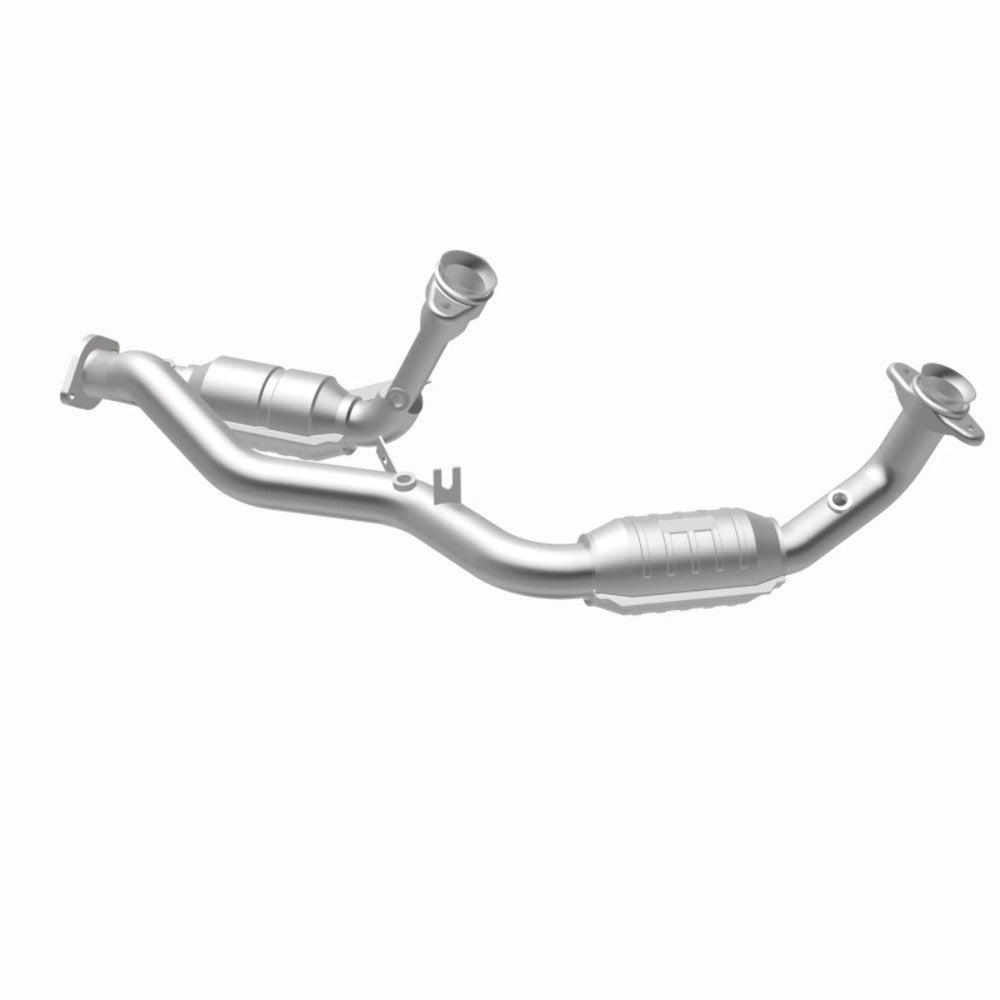 96-99 Ford Taurus3.0L 50S Direct-Fit Catalytic Converter 444033 Magnaflow - Catalytic Converters Car Part People