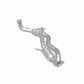 96-99 Ford Taurus3.0L 50S Direct-Fit Catalytic Converter 444033 Magnaflow - Catalytic Converters Car Part People
