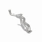 96-99 Ford Taurus3.0L 50S Direct-Fit Catalytic Converter 444033 Magnaflow