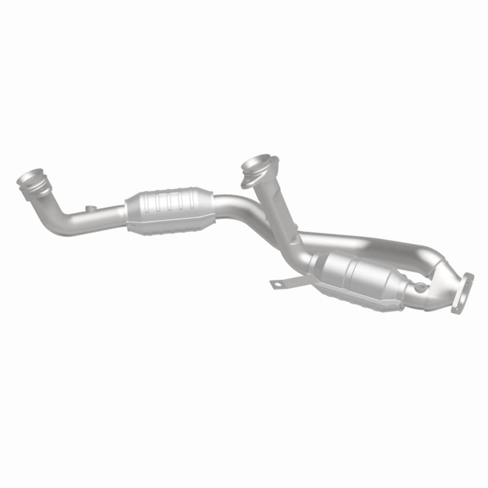 96-99 Ford Taurus3.0L 50S Direct-Fit Catalytic Converter 444033 Magnaflow - Catalytic Converters Car Part People