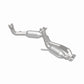 96-99 Ford Taurus3.0L 50S Direct-Fit Catalytic Converter 444033 Magnaflow
