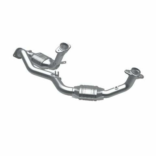 96-99 Ford Taurus3.0L 50S Direct-Fit Catalytic Converter 444033 Magnaflow - Catalytic Converters Car Part People