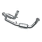 96-99 Ford Taurus3.0L 50S Direct-Fit Catalytic Converter 444034 Magnaflow