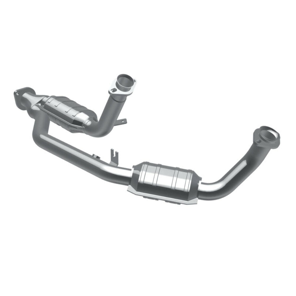 96-99 Ford Taurus3.0L 50S Direct-Fit Catalytic Converter 444034 Magnaflow