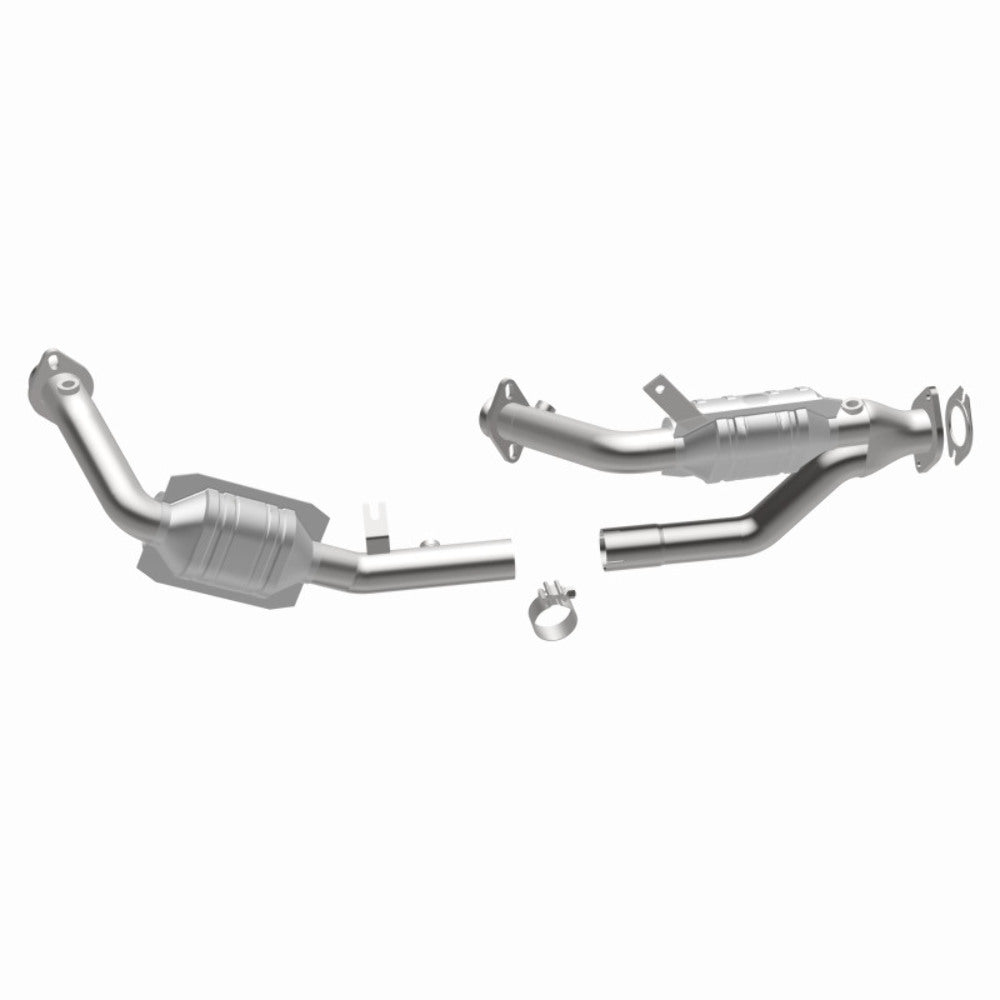 96-99 Ford Taurus3.0L 50S Direct-Fit Catalytic Converter 444034 Magnaflow