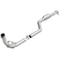 1999-2002 Mercedes-Benz SL500 Direct-Fit Catalytic Converter 444048 Magnaflow