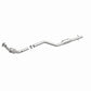 1999-2002 Mercedes-Benz SL500 Direct-Fit Catalytic Converter 444049 Magnaflow