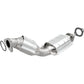 03-04 Infiniti G35 3.5L D/S Direct-Fit Catalytic Converter 444058 Magnaflow - Catalytic Converters Car Part People