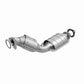 03-04 Infiniti G35 3.5L D/S Direct-Fit Catalytic Converter 444058 Magnaflow - Catalytic Converters Car Part People