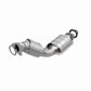 03-04 Infiniti G35 3.5L D/S Direct-Fit Catalytic Converter 444058 Magnaflow - Catalytic Converters Car Part People