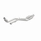 2000 Mercedes CLK320 3.2L Direct-Fit Catalytic Converter 444059 Magnaflow