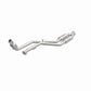 2000 Mercedes CLK320 3.2L Direct-Fit Catalytic Converter 444059 Magnaflow