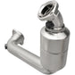 2000 Mercedes CLK320 3.2L Direct-Fit Catalytic Converter 444060 Magnaflow - Catalytic Converters Car Part People