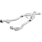 94-95 Ford Mustang 5.0L Direct-Fit Catalytic Converter 444062 Magnaflow - Catalytic Converters Car Part People