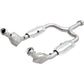 2002-2004 Ford Mustang Direct-Fit Catalytic Converter 444063 Magnaflow