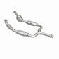 2002-2004 Ford Mustang Direct-Fit Catalytic Converter 444063 Magnaflow