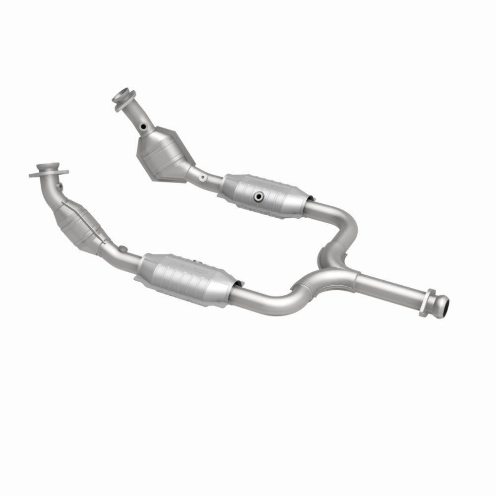 2002-2004 Ford Mustang Direct-Fit Catalytic Converter 444063 Magnaflow