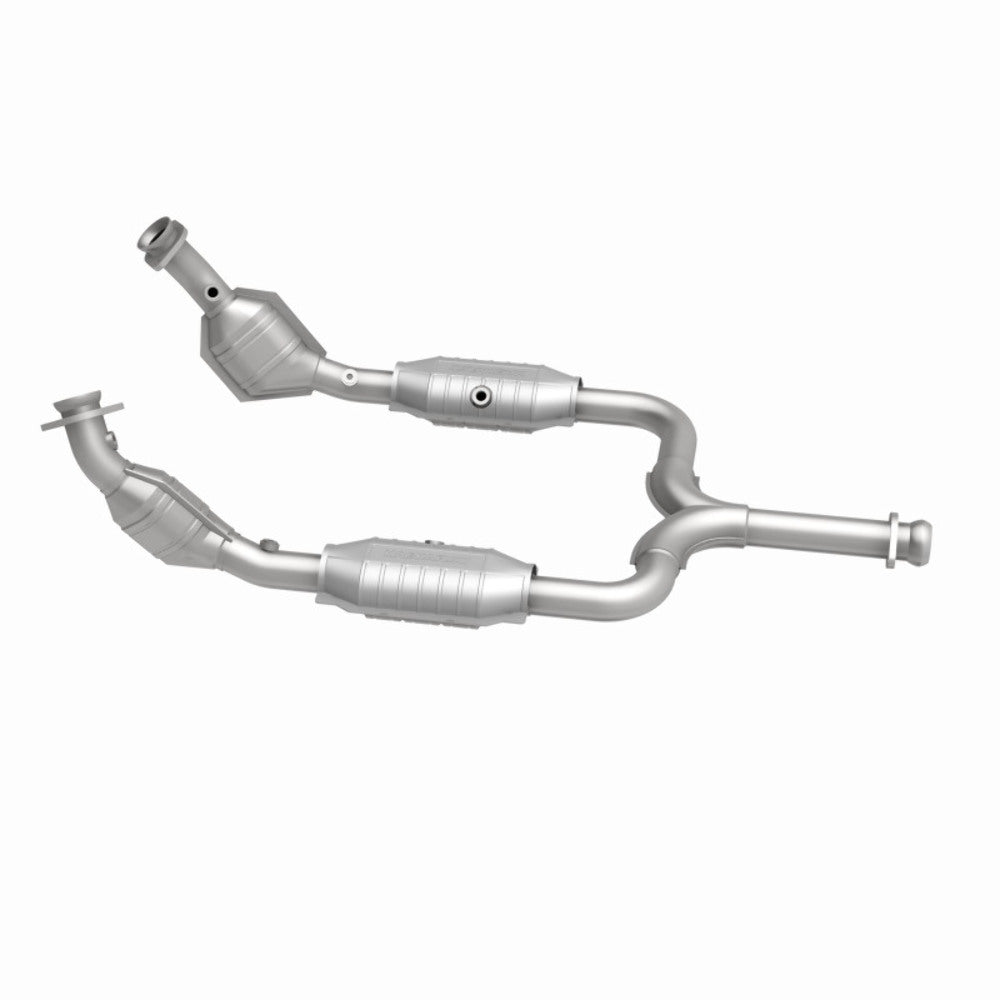 2002-2004 Ford Mustang Direct-Fit Catalytic Converter 444063 Magnaflow
