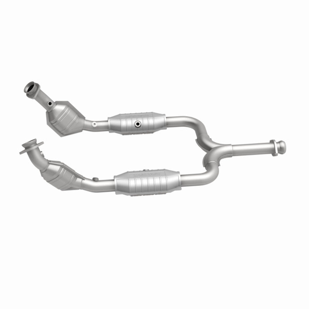2002-2004 Ford Mustang Direct-Fit Catalytic Converter 444063 Magnaflow